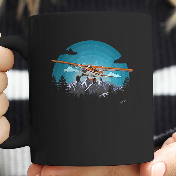 Twilight Flight Coffee Mug