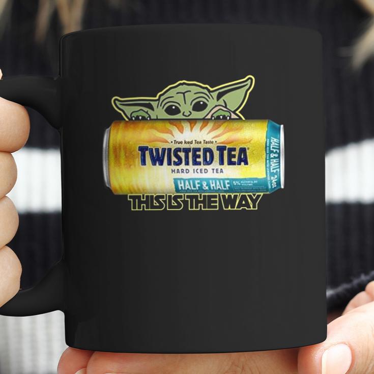 Twisted Tea This Is The Way Coffee Mug