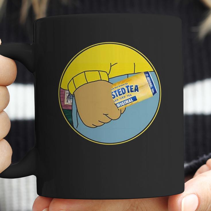 Twisted Tea Graphic Funny Coffee Mug