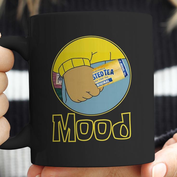 Twisted Tea Mood Graphic Coffee Mug