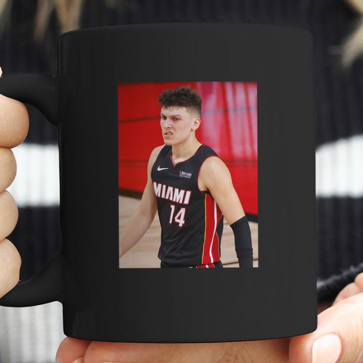 Tyler Herro Snarl Miami Hero Coffee Mug