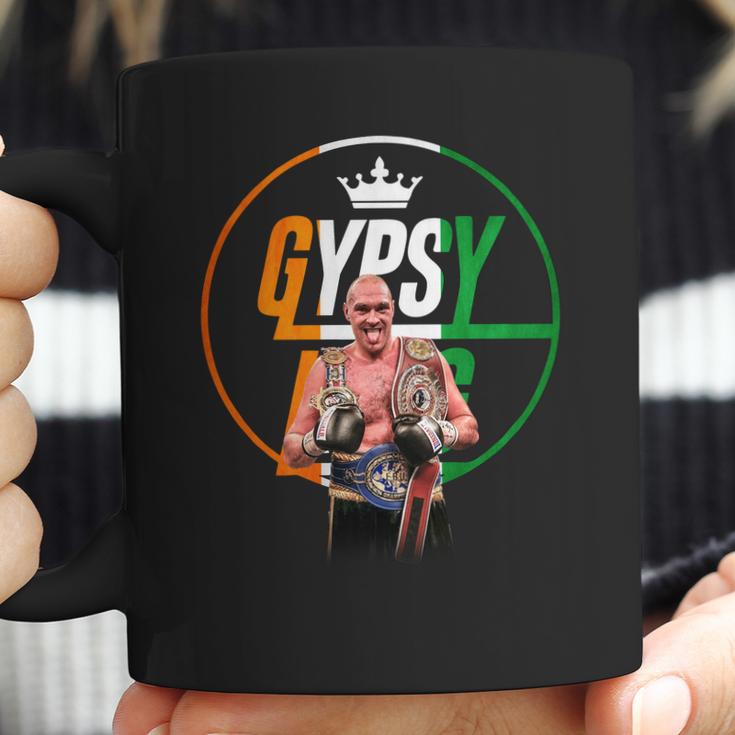 Tyson Fury Gypsy King Coffee Mug