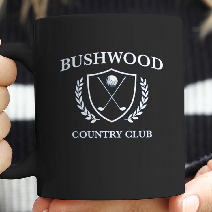 Ugp Campus Apparel Bushwood Country Club Funny Golf Caddy Youth Coffee Mug