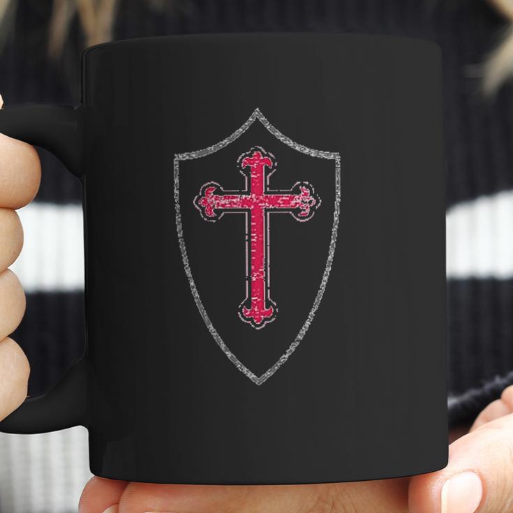 Ugp Campus Apparel Knights Templar Coffee Mug