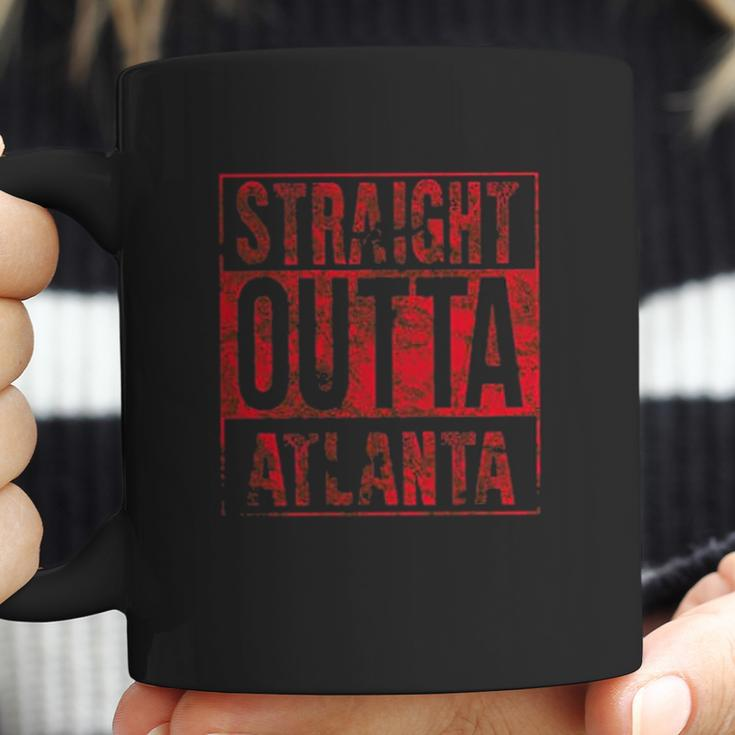 Ugp Campus Apparel Straight Outta Hometown Coffee Mug