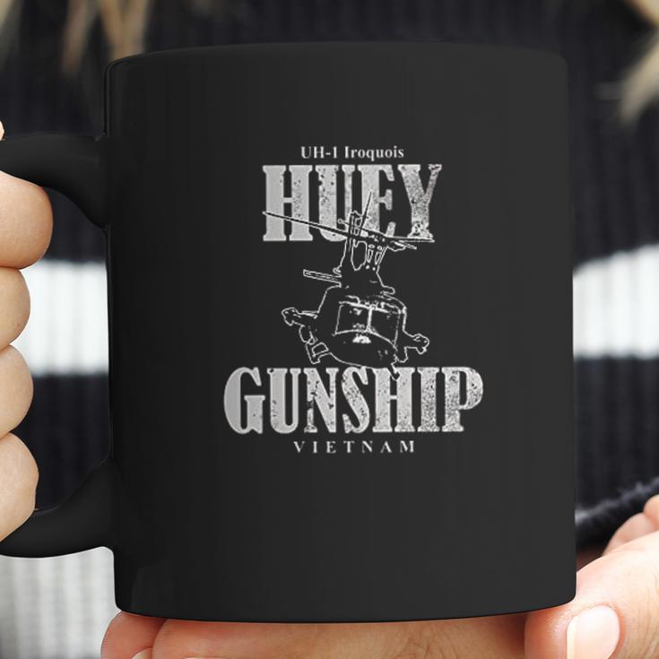 Uh1 Huey Gunship Vietnam Coffee Mug