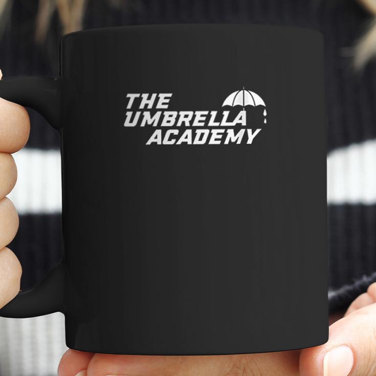 Umbrella Family Academy I Adventure Comedy Superheroes Coffee Mug