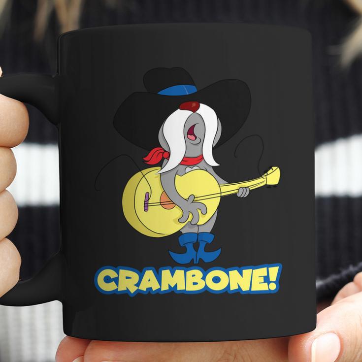 Uncle Pecos Crambone Quote Coffee Mug