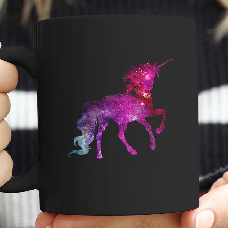 Unicorn Galaxy Squad Girls Funny Galactic Space Gift Coffee Mug