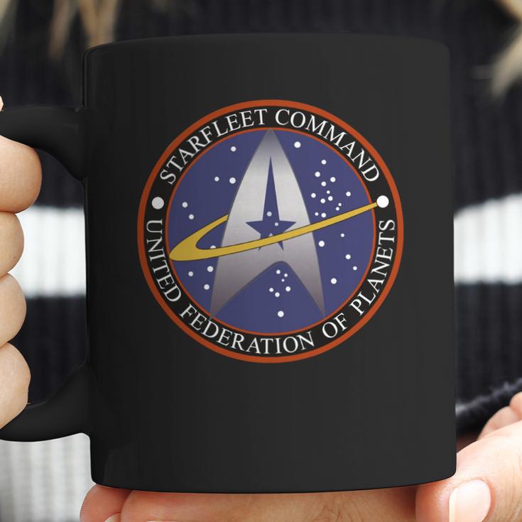 United Federation Of Planets Coffee Mug