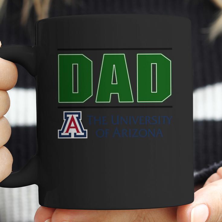 University Of Arizona Proud Dad Parents Day 2020 Coffee Mug