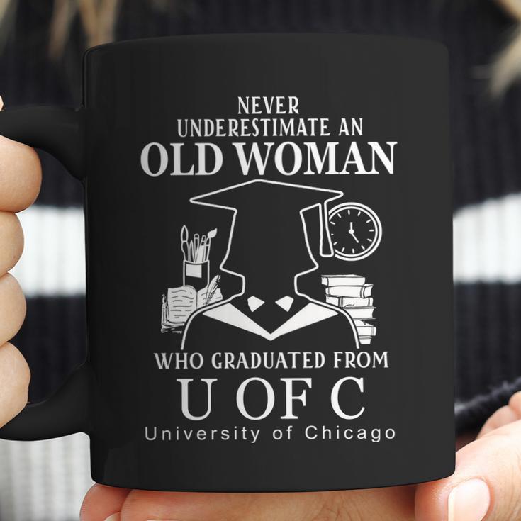 University Of Chicago Coffee Mug