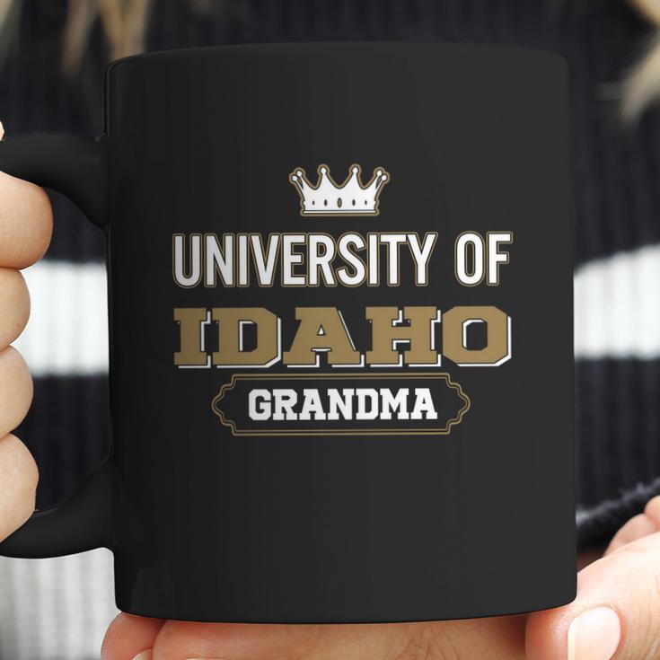 University Of Idaho Grandma Great Gift For Grandparents Coffee Mug