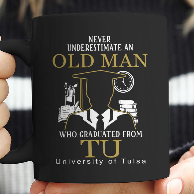 University Of Tulsa Coffee Mug