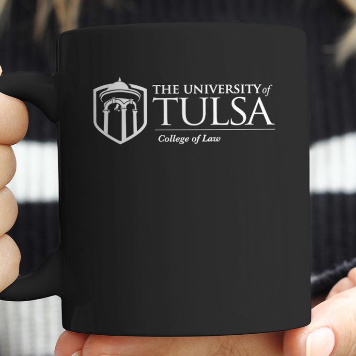 University Of Tulsa College Of Law Coffee Mug