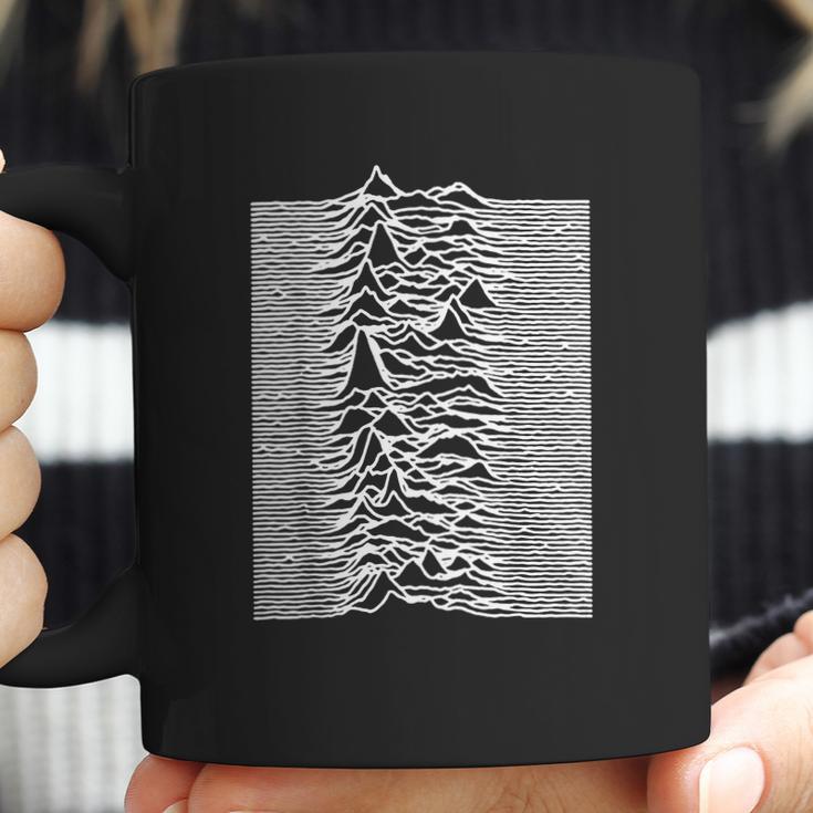 Unknown Pleasures T-Shirt 2019 Coffee Mug