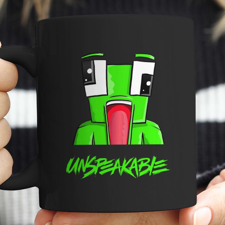 Unspeakable Youth Kids Shirt Coffee Mug