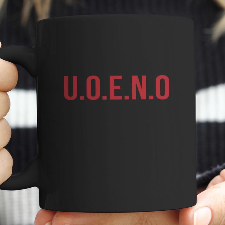 UoenoShirt Limted Edition Coffee Mug