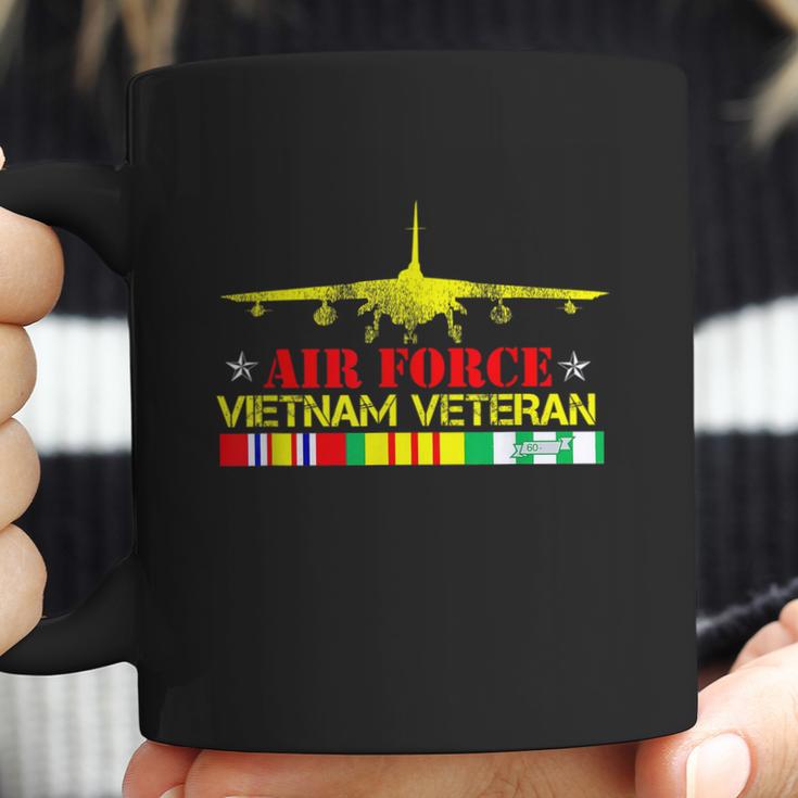 Us Air Force Vietnam Veteran Usaf Veteran B52 Vietnam War Graphic Design Printed Casual Daily Basic Coffee Mug