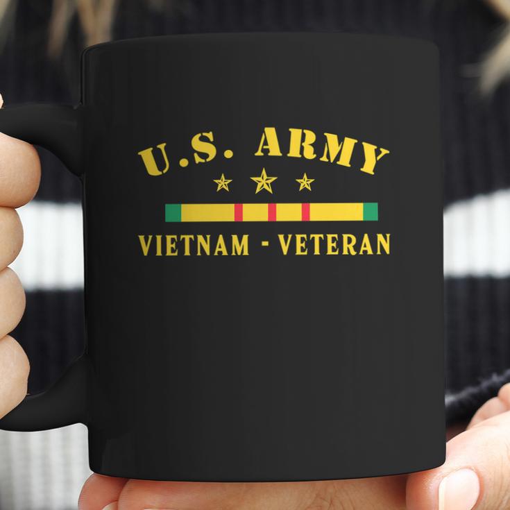 Us Army Vietnam Veteran Graphic Design Printed Casual Daily Basic Coffee Mug