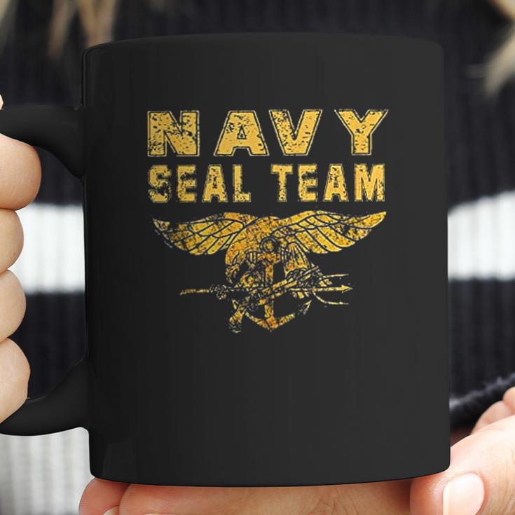 Us Navy Seal Team Original Navy Coffee Mug