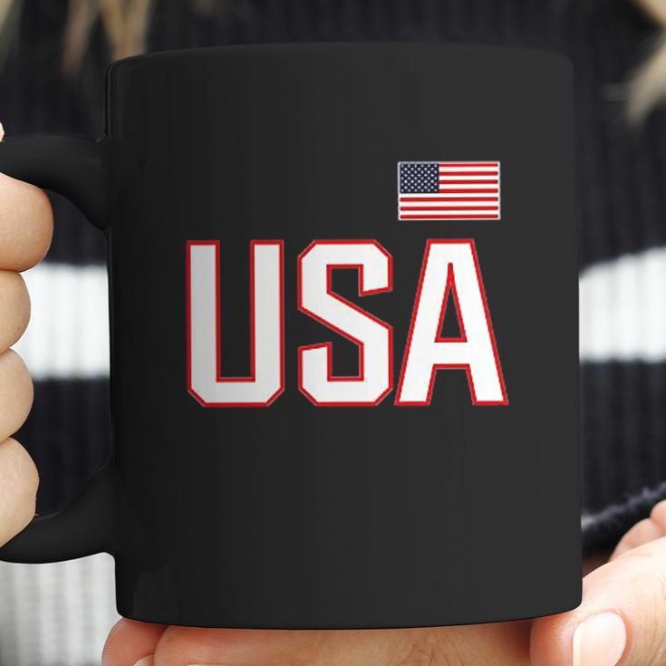 Usa National Pride Deluxe Soft Coffee Mug