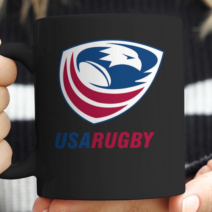 Usa Rugby Coffee Mug