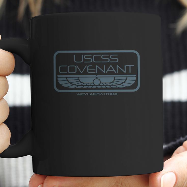 Uscss Covenant - Inspired By Alien - Covenant T-Shirt Coffee Mug