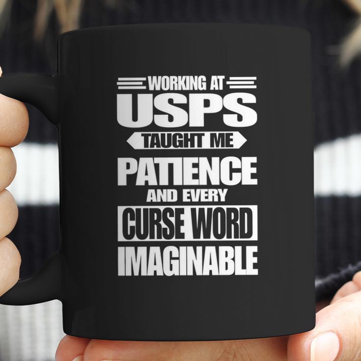 Usps 3 Coffee Mug