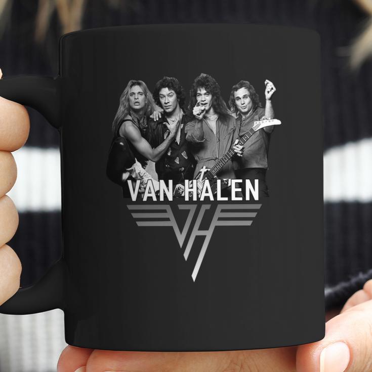 Van Halen Women And Children Coffee Mug