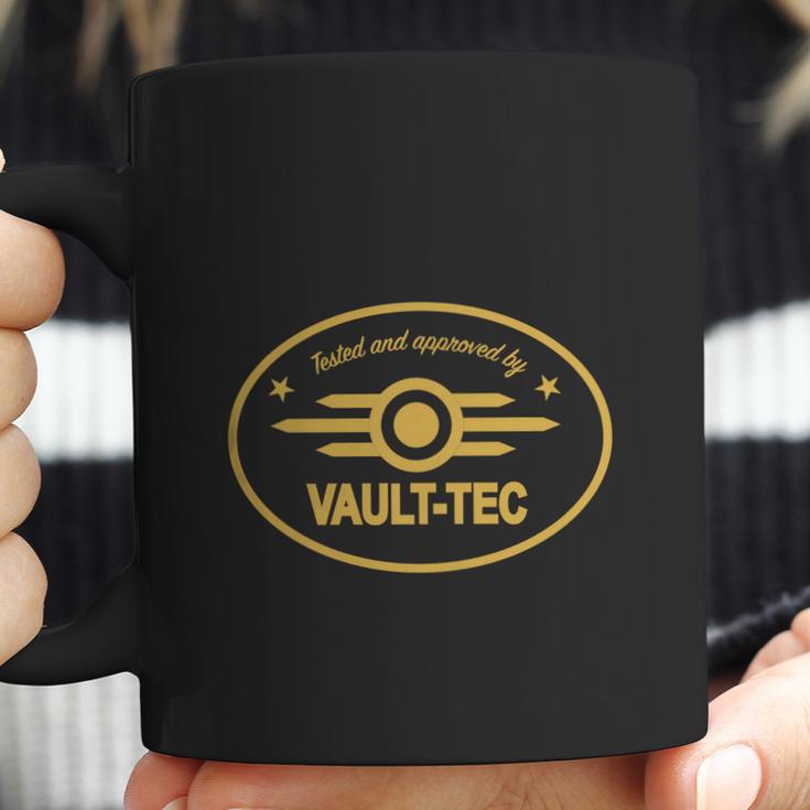 Vault Tec Shirt Coffee Mug