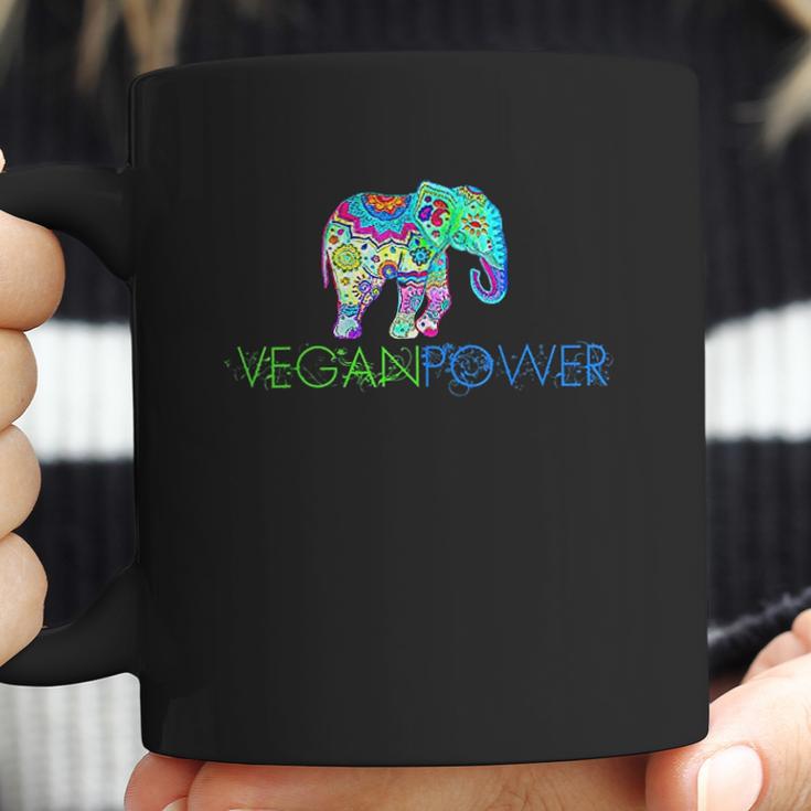 Vegan Power Vegan Vegan Activism Vegan Coffee Mug