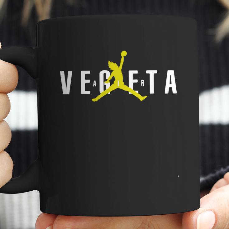 Vegeta Dunking Coffee Mug