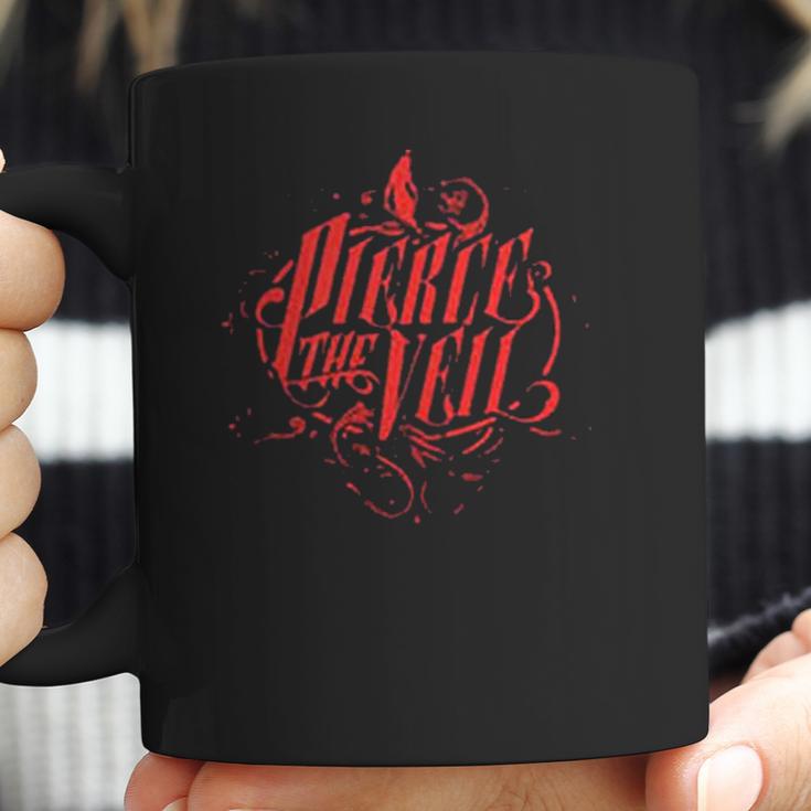 The Veil Logo Coffee Mug