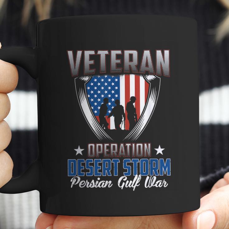 Veteran Operation Desert Storm Persian Gulf War Graphic Design Printed Casual Daily Basic Coffee Mug