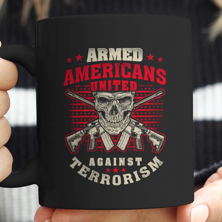 Veteran Patriot Against Terrorism Graphic Design Printed Casual Daily Basic Coffee Mug