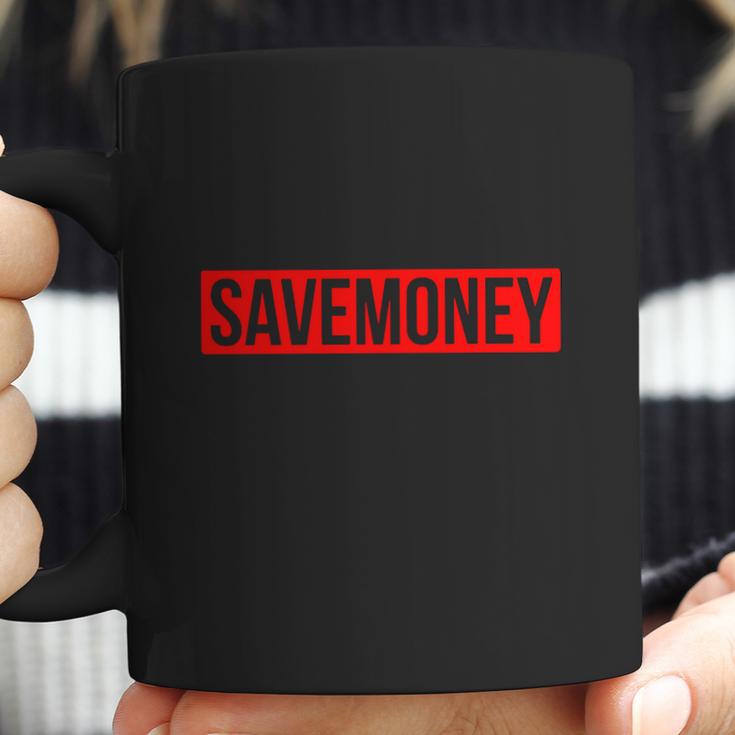 Vic Mensa Save Money Coffee Mug