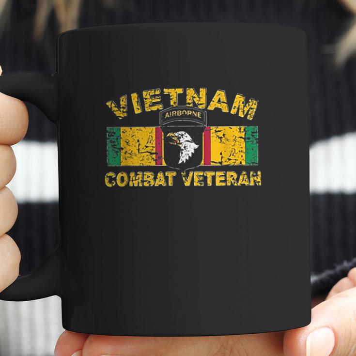 Vietnam Combat Veteran Coffee Mug