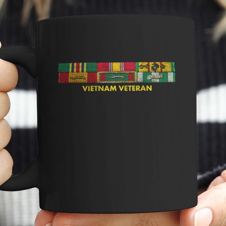 Vietnam Veteran Emblem Coffee Mug