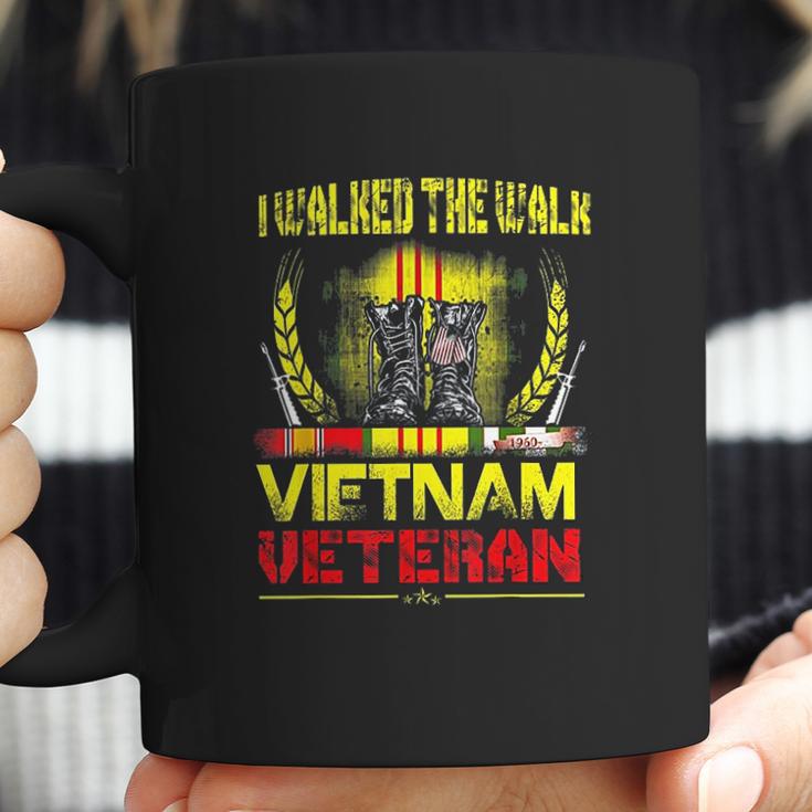 Vietnam Veteran Gift Us Veterans Day Coffee Mug