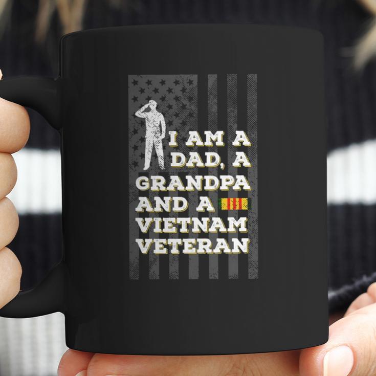 Vietnam Veteran For Grandpa Coffee Mug