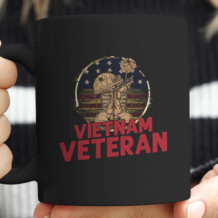 Vietnam Veteran Veterans Day Memorial Day 4Th Of July Graphic Design Printed Casual Daily Basic Coffee Mug