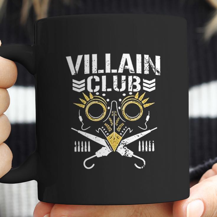 The Villain Club Marty Scurll The Bullet Club Elite Coffee Mug