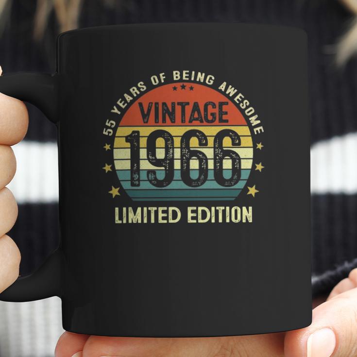 Vintage 1966 Limited Edition 55 Years Old 55Th Birthday Coffee Mug