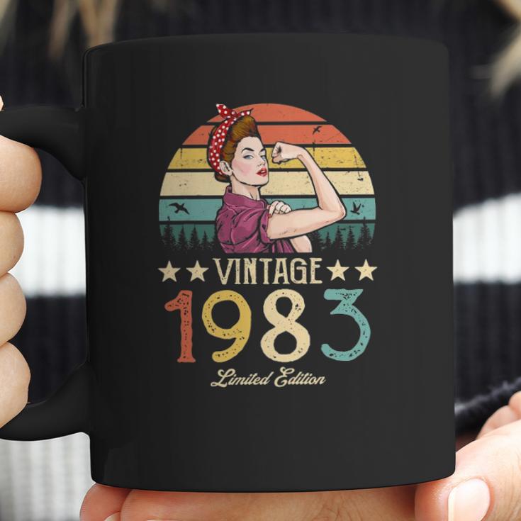 Vintage 1983 Limited Edition 1983 39Th Birthday 39 Years Old Coffee Mug