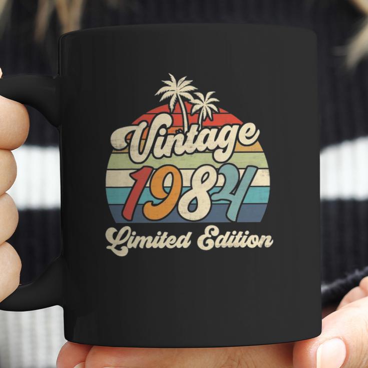 Vintage 1984 38Th Birthday Limited Edition 38 Years Old Coffee Mug