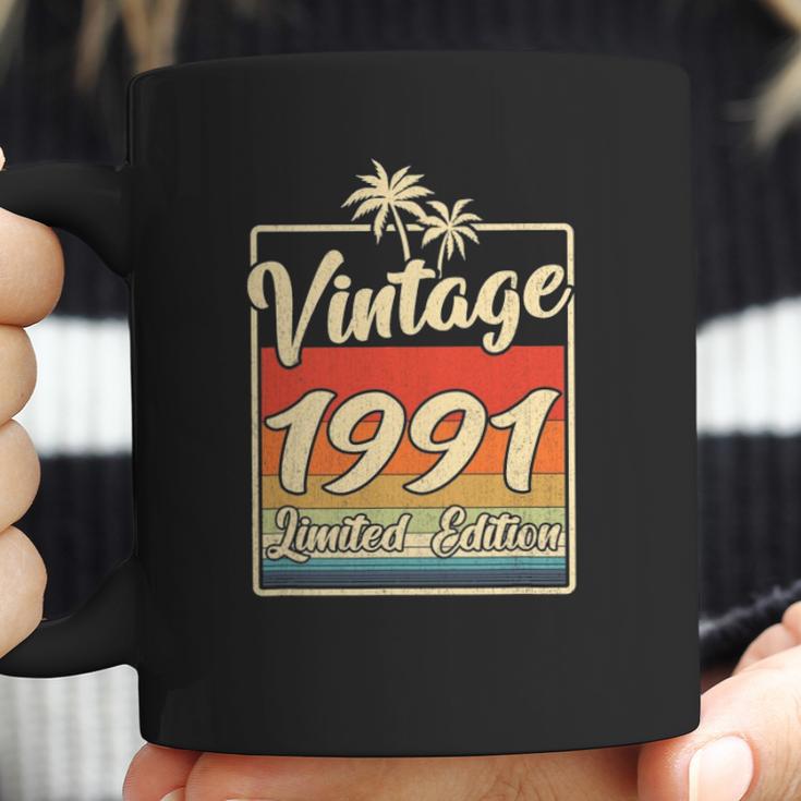 Vintage 1991 31St Birthday Limited Edition 31 Years Old Coffee Mug