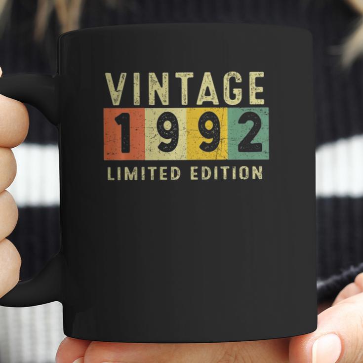 Vintage 1992 30Th Birthday 30 Years Old Gift Men Women Coffee Mug