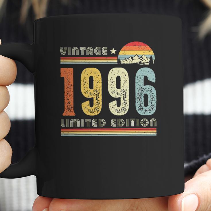 Vintage 1996 Made In 1996 26Th Birthday 26 Years Old Coffee Mug