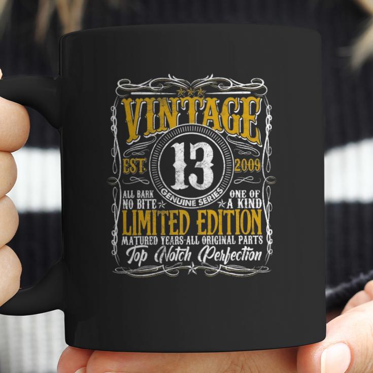 Vintage 2009 Limited Edition 2009 13 Years Old 13Th Birthday Coffee Mug